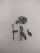 Warhammer 40k Astra Militarum Lord Solar Malcharius On Foot