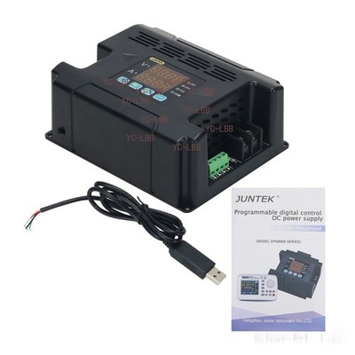 JUNTEK DPM8624 60V 24A DC Programmable Power Supply TTL Communication