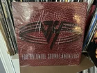 Van Halen - For Unlawful Carnal Knowledge W/Insert RED colored Vinyl, 1 Play NM