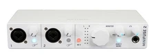 Arturia Minifuse 2 White 2x2 USB MIDI Audio Recording Interface+Software