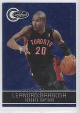 2010-11 Totally Certified Totally Blue 103/299 Leandro Barbosa #109 1s8