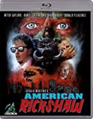 American Rickshaw [New Blu-ray] 653166186318| eBay