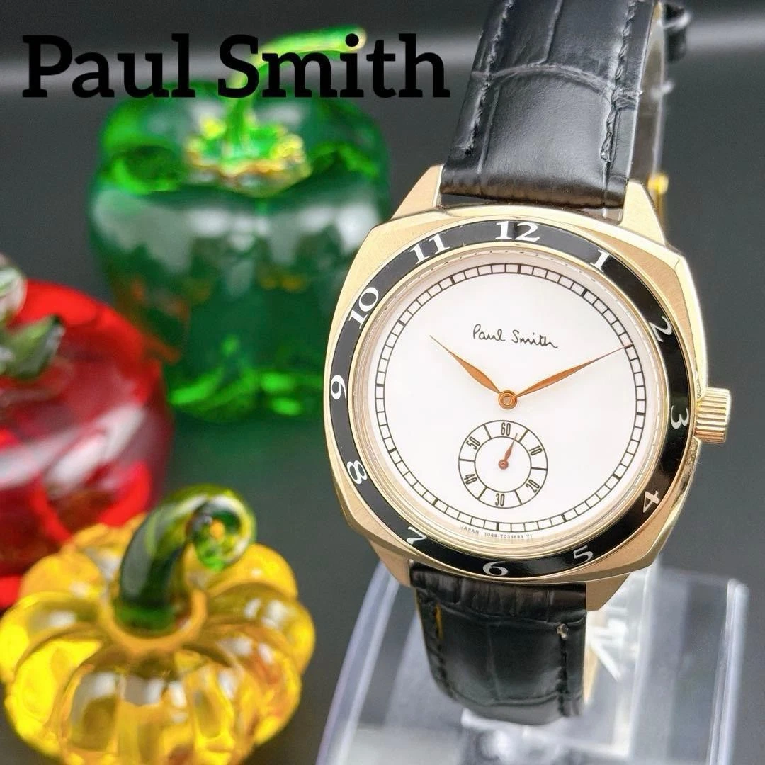 Paul Smith Dress/Formal Wristwatches for sale | eBay UK Paul Smith 