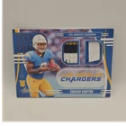 2025 Panini Absolute Omarion Hampton Base (RAW)