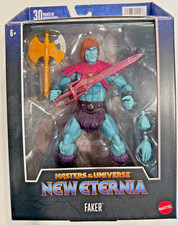 Masters of the Universe New Eternia Faker Masterverse MOTU figure