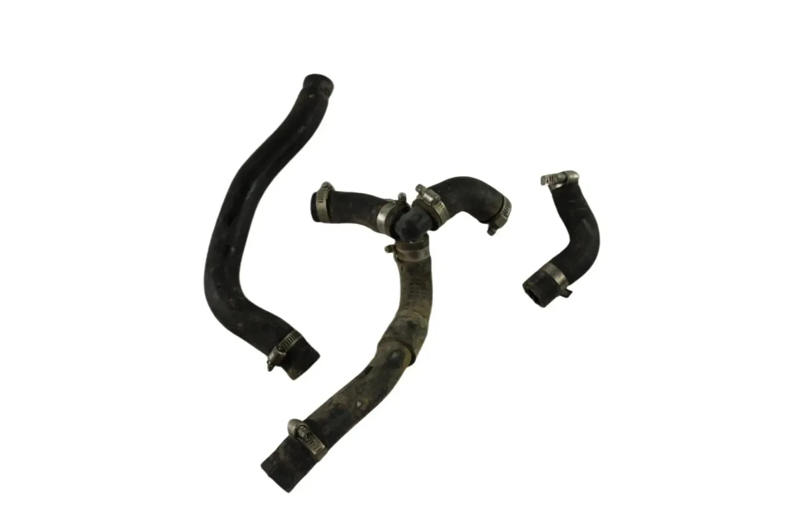05-08 HONDA CRF450R OEM RADIATOR HOSES PIPE SET B4529/19065-MEN-850