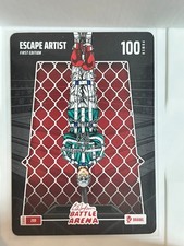 Bo Jackson Battle Arena  Escape Artist #208 Jordan Spieth
