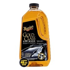 Meguiars G7148 Gold Class Car Wash Shampoo And Conditioner - 48 Oz. 1 Pack