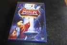 DVD "MERLIN L'ENCHANTEUR" dessin anime / Edition Francaise Disney N°20