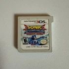 Nintendo 3DS Game - Sonic & All-Stars Racing Transformed (CARTRIDGE ONLY)
