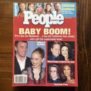Madonna People Magazine | eBay