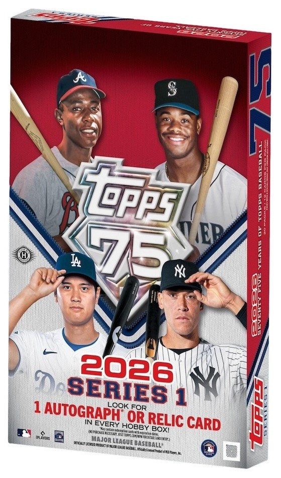 2026 Topps Series 1 Baseball Inserts, You pick - Free Shipping!