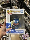 Funko Pop Pokemon #968 Greninja Figure Brand NEW IN STOCK