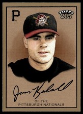 2003 Topps 205 Jason Kendall Pittsburgh Pirates #103