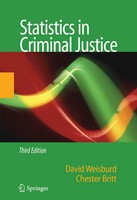 David Weisburd (U. A.) | Statistics In Criminal Justice | Taschenbuch | Englisch