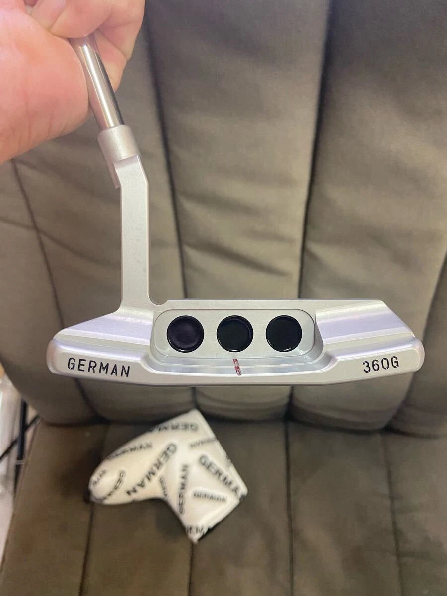 BYRON DESIGN GSS GERMAN S.S. 360G HM SPECS 2 Putter | eBay