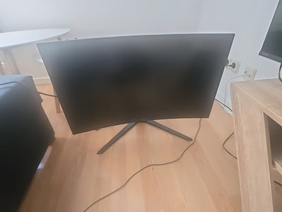 AOC CQ32G4VE, Gaming-Monitor, (QHD, Fast-VA, TFT-Monitor