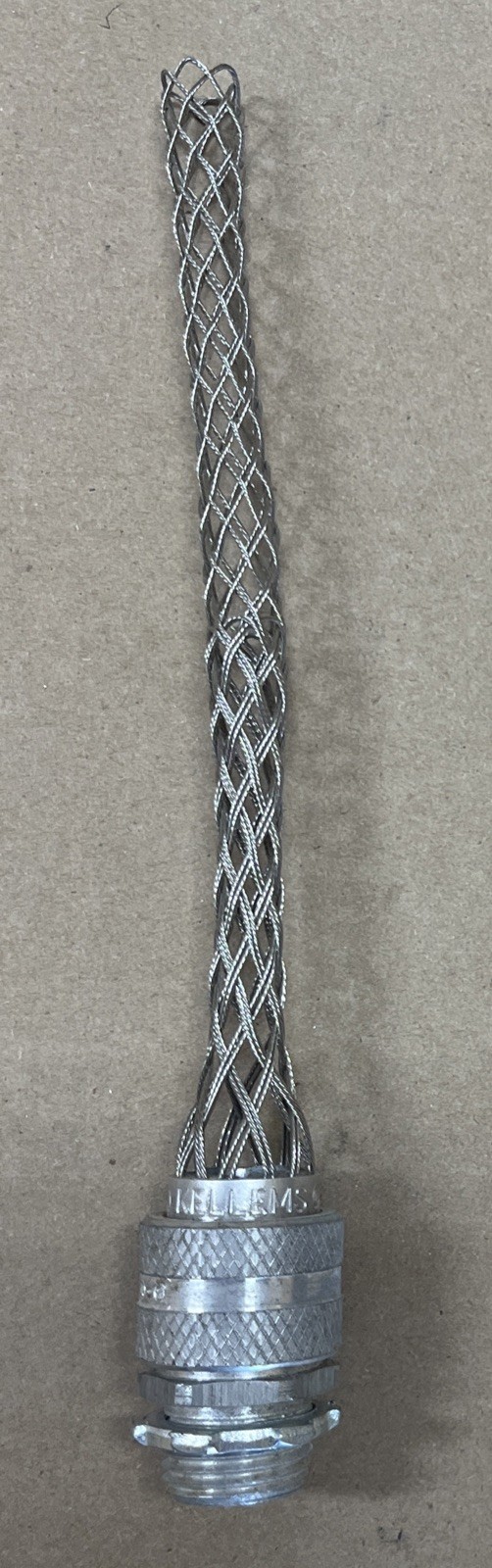 QTY 1 HUBBELL KELLEMS 1/2" CABLE CORD GRIP .500-.620" 07401010 Dust-Tight