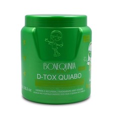 Bonequinha Dtox Okra 1kg