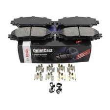 Bosch Front QuietCast Ceramic Pads w/ Hardware BC1210