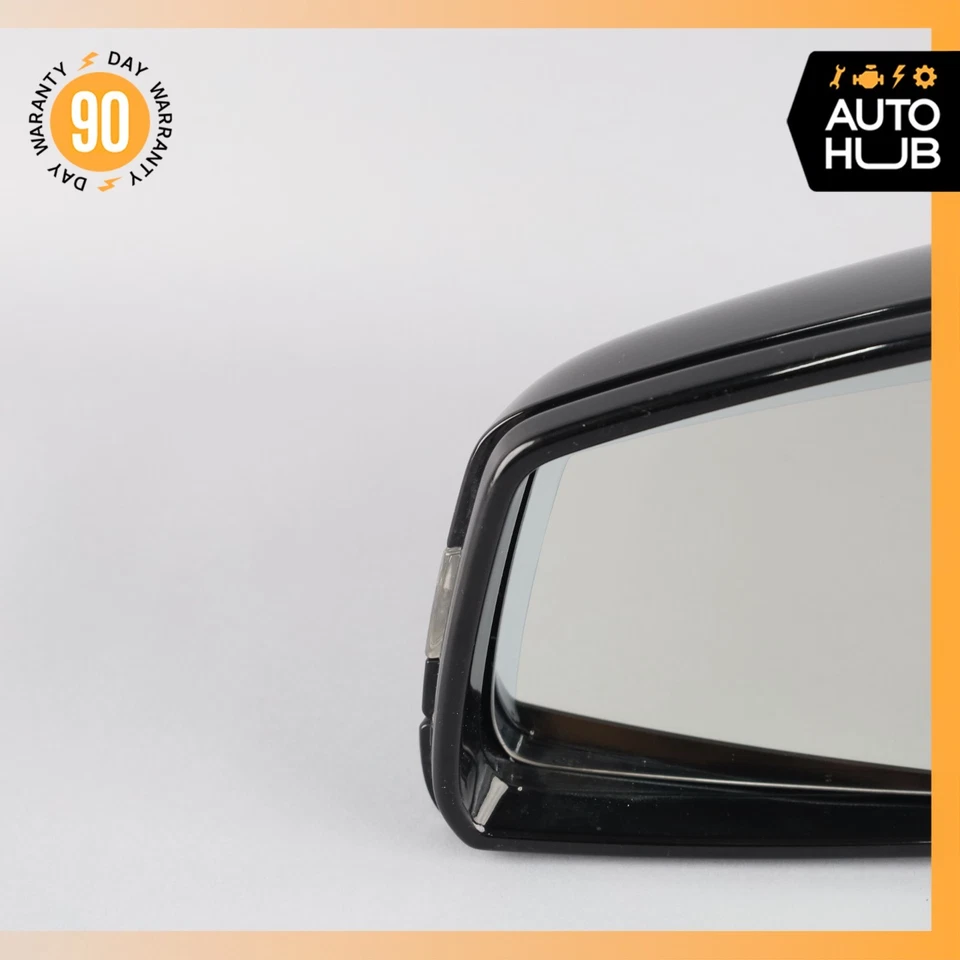 Espejo retrovisor izquierdo del lado del conductor 10-14 mercedes w216 cl550 cl63 amg fabricante de equipos originales Foto 4 de 4