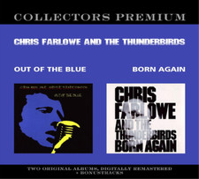 Chris Farlowe & The Thunderbirds Out of the Blue/Born Again (CD) (UK IMPORT)