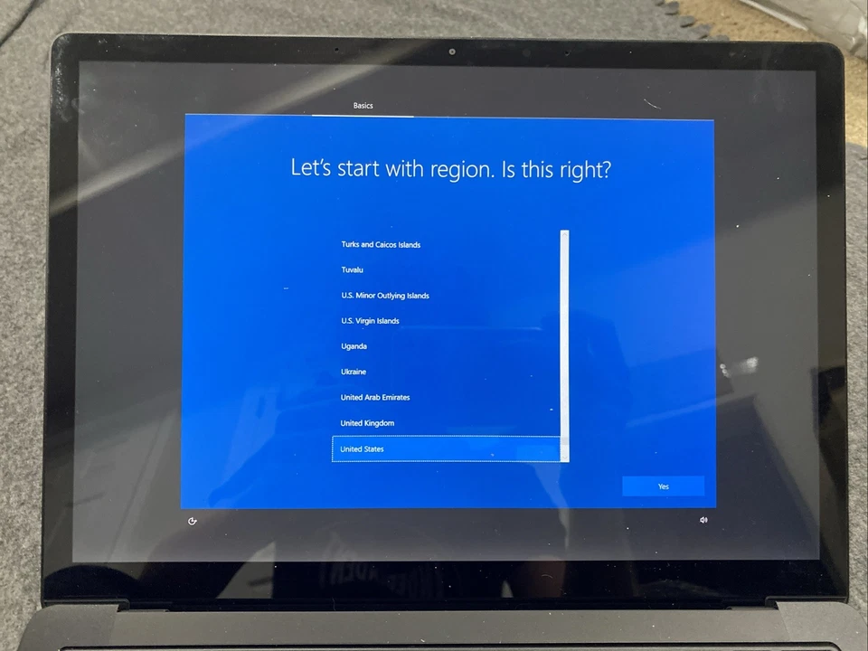 Microsoft Surface Laptop 4 13.5 i7-1185G7 @3GHz 16GB 256GB SSD Negro Foto 3 de 4