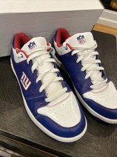 Vintage NY Giants Reebok Sneakers Men’s Size 15 Barely Used