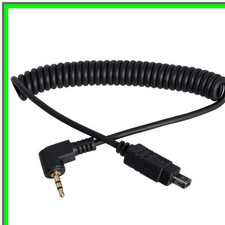 Nikon Compatible 2.5mm-N3 Remote Shutter Release Cable for DSLR Cameras