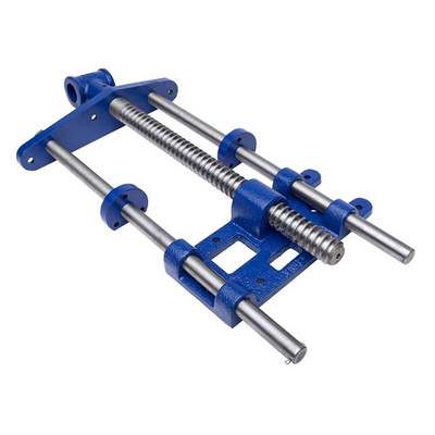 Yost Vises F10WW Woodworker'S Vise | Front Vise | 10 Inch Woodworking Tool | Cas