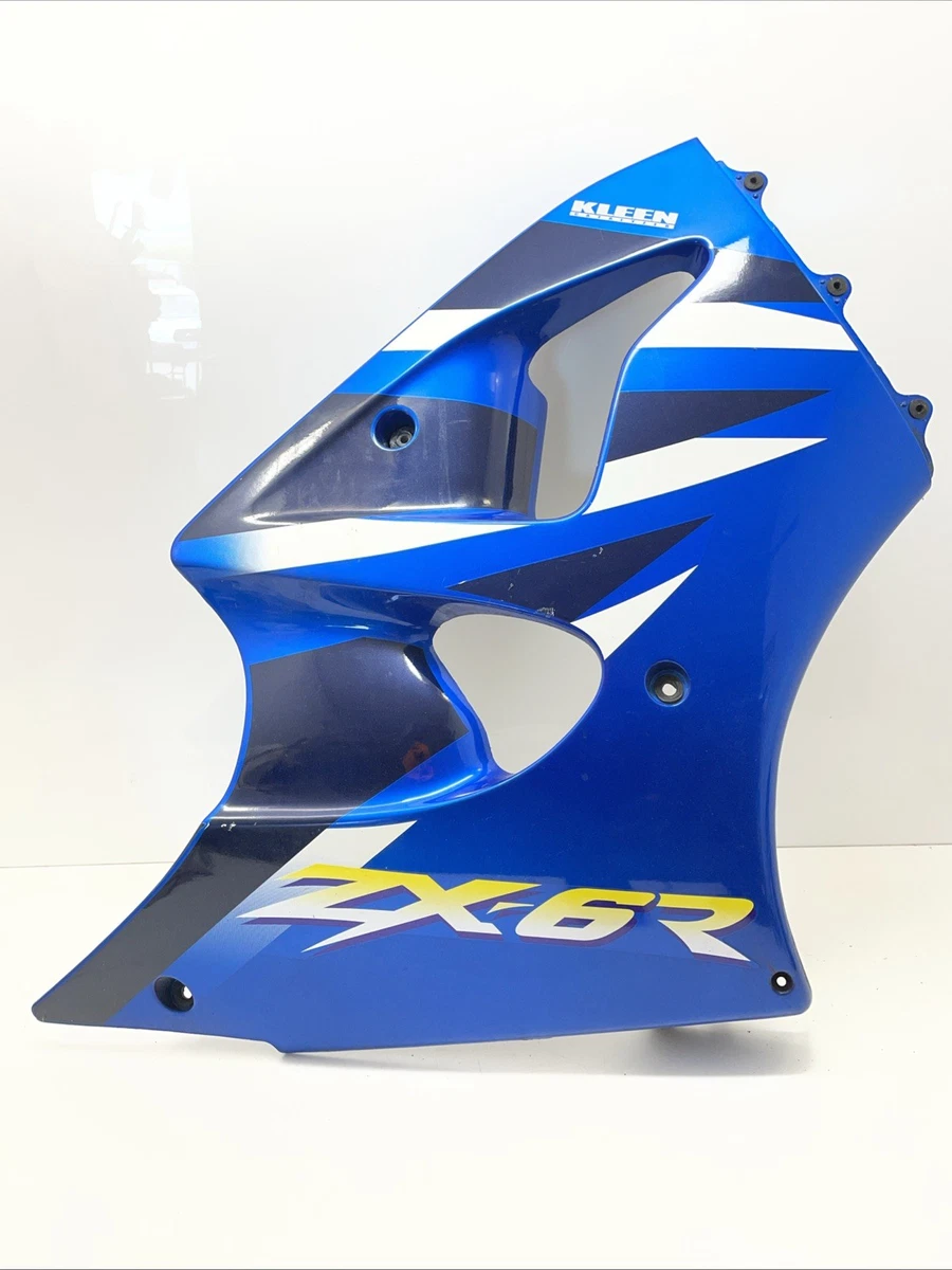 Kawasaki Motorcycle Bodywork & Frame Parts for Kawasaki ZX-6R for