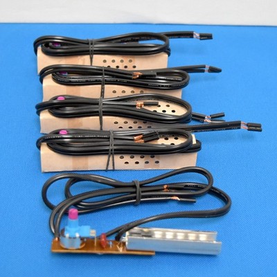 Zing Ear ZE-02 Inline Rotary Dimmer Switch, Torchiere Floor Pole Lamp 500W NEW