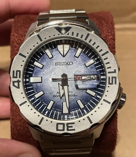 Seiko Monster Srpg57