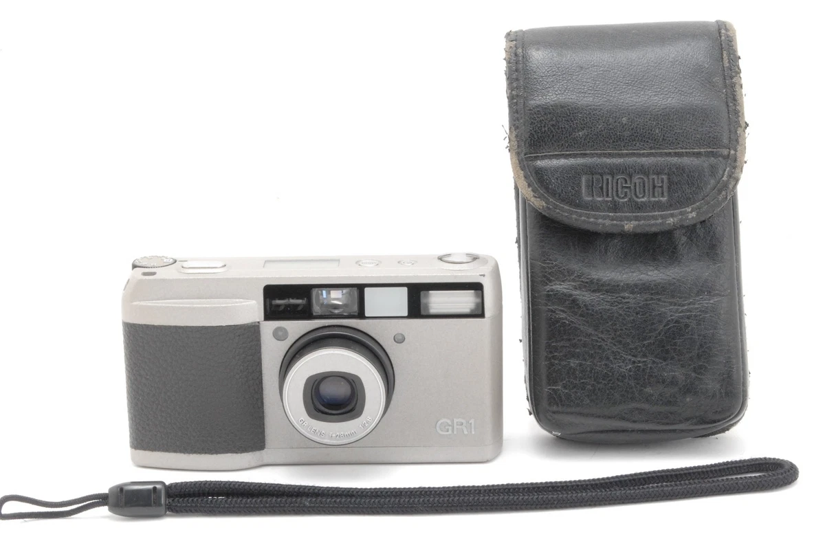 Ricoh Gr1 for sale | eBay