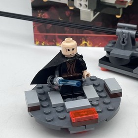 LEGO Star Wars: Ultimate Lightsaber Duel (7257) Complete Build With Instructions