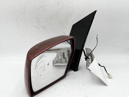 Driver Side View Mirror Power  Fits 04-07 QUEST OEM