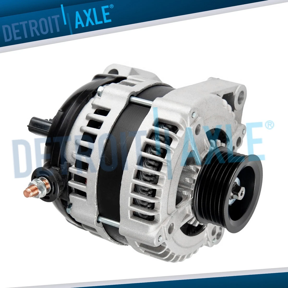 Alternator Fits 2001-07 Chrysler Town Country Dodge Grand