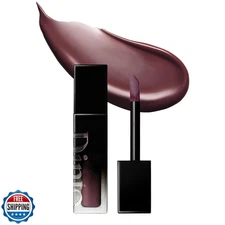 DINTO Blur-Glowy MINI Lip Tint 261 Umbra - Glossy Finish, Hydrati