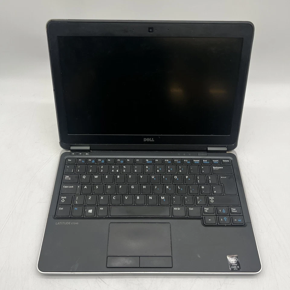Dell Latitude E7240 · i5-4310U · 8GB · 128GB, photo 2 of 5