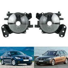 2 St�ck LED Nebelscheinwerfer Ohne Gl�hbirnen f�r BMW 5er E60,Touring E61 03-10