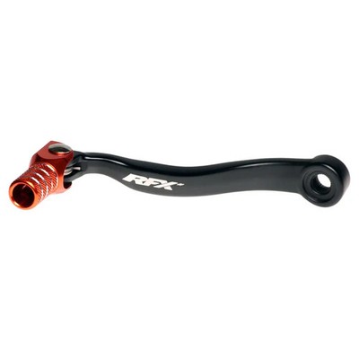 RFX Race Schalthebel (Schwarz/Orange) für KTM 300 EXC SIX DAYS 2017