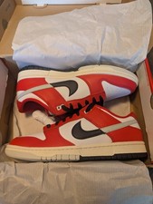 Nike Dunk Low Retro PRM Split Chicago Univers...