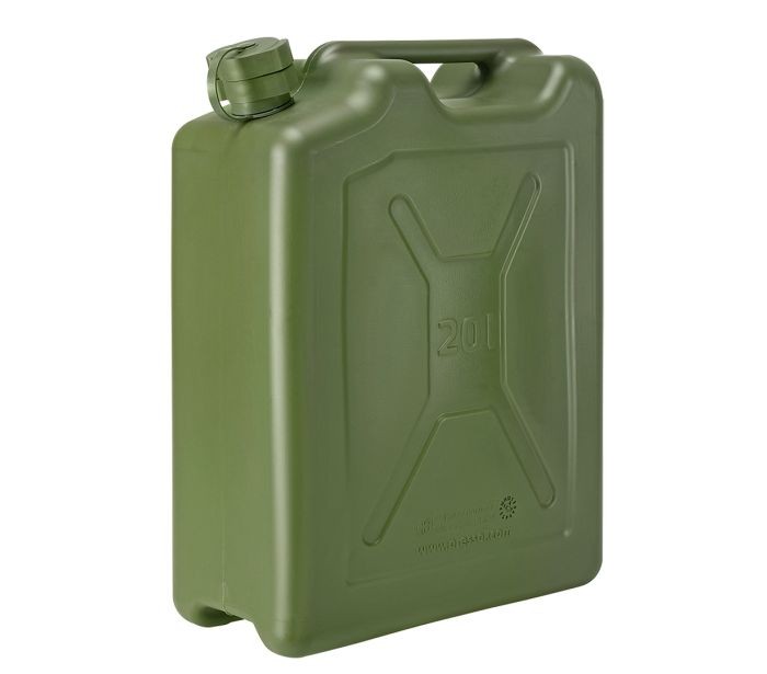 Fits TOPEX-NEO-GRAPHITE NARZ�DZIA 21 127-950 MILITARY FUEL CANISTER - ⭐UK Stock⭐