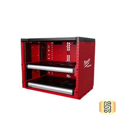 Milwaukee 48-21-8000 PACKOUT Rack - Modular Storage System | eBay
