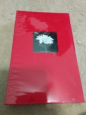 Pioneer Photo Album Red Holds 300 4 X 6 Photos