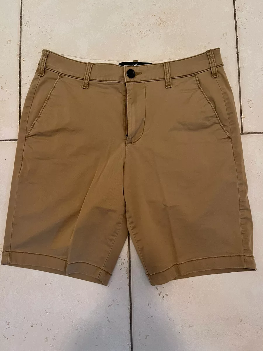 Flex hotsell khaki shorts