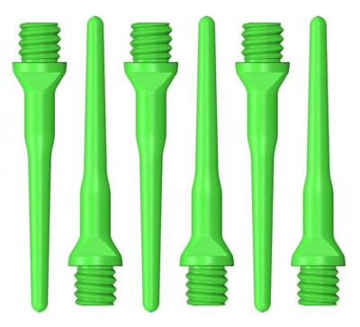 Freccette Professionali Punta Plastica, Set Di 3 Freccette Orbide Per - Foto 10