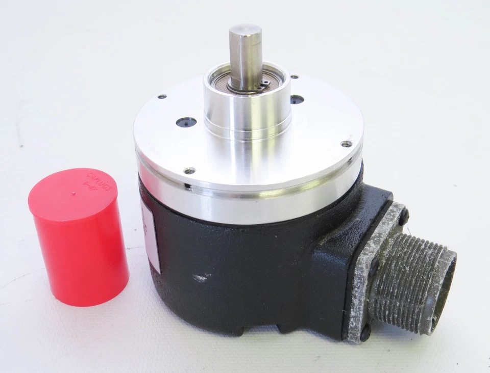 DRC Dynamics Research Corp 29L-10-B03-2500 29L10B032500 5197110 Encoder - Image 3 of 4