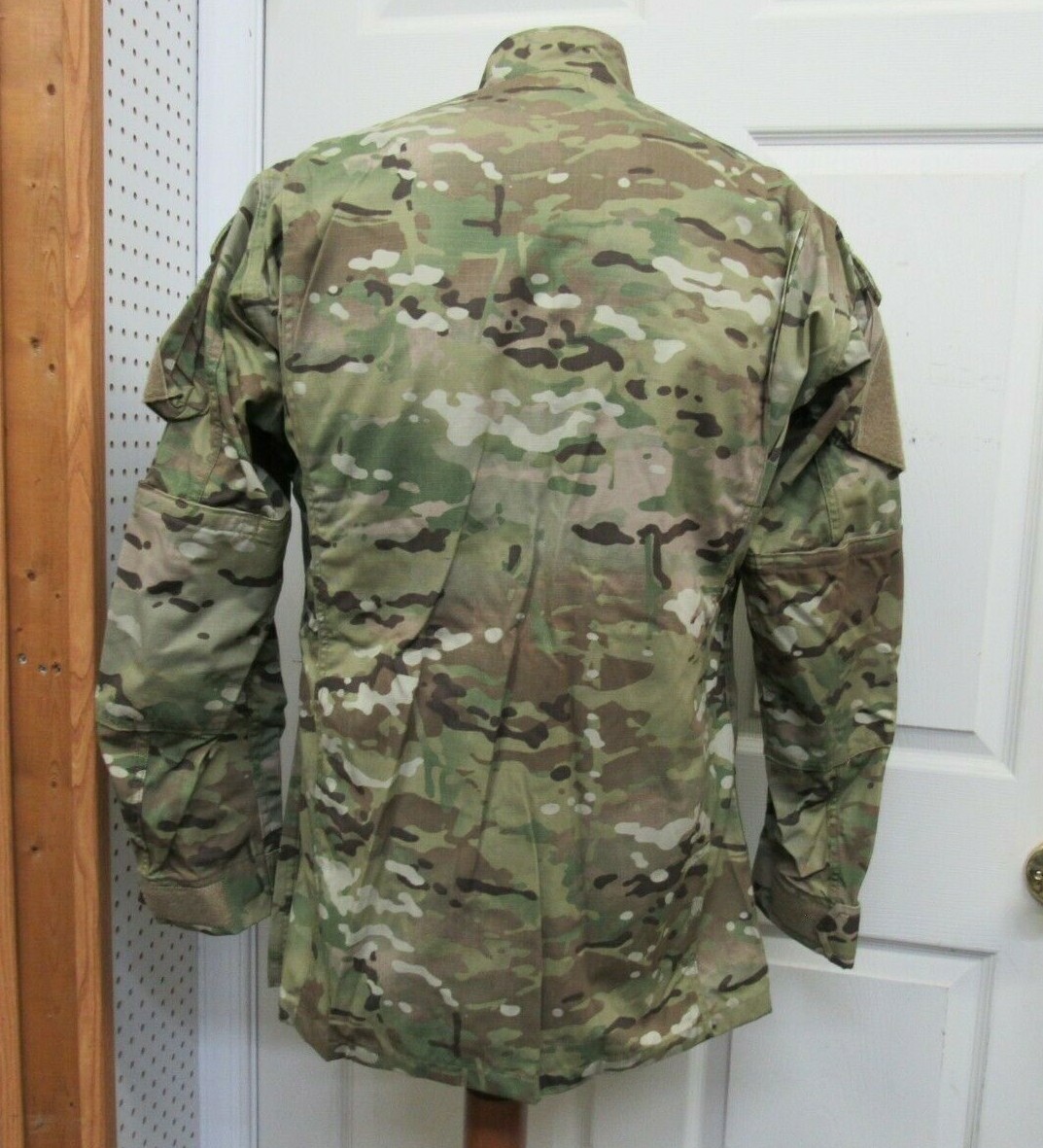 新品未使用品　TRU-SPEC MULTICAM （L/R）　マルチカム　ACU MultiCam Camo ACU Tactical Response Uniform Shirt TRU-SPEC Small