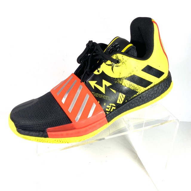 harden vol 3 radioactive